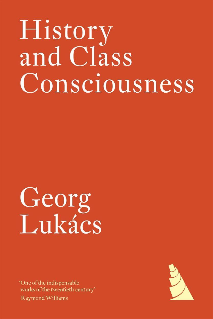 Vorderes Coverbild History and Class Consciousness
