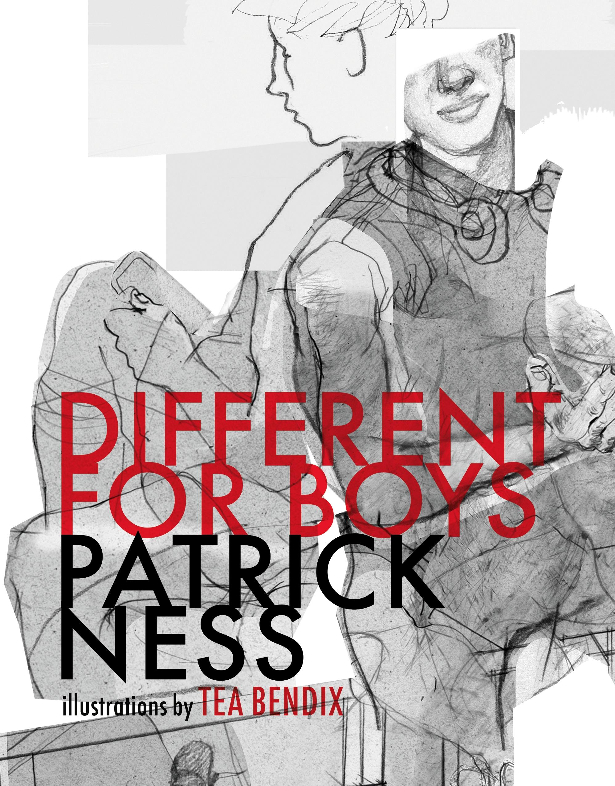 Vorderes Coverbild Different for Boys