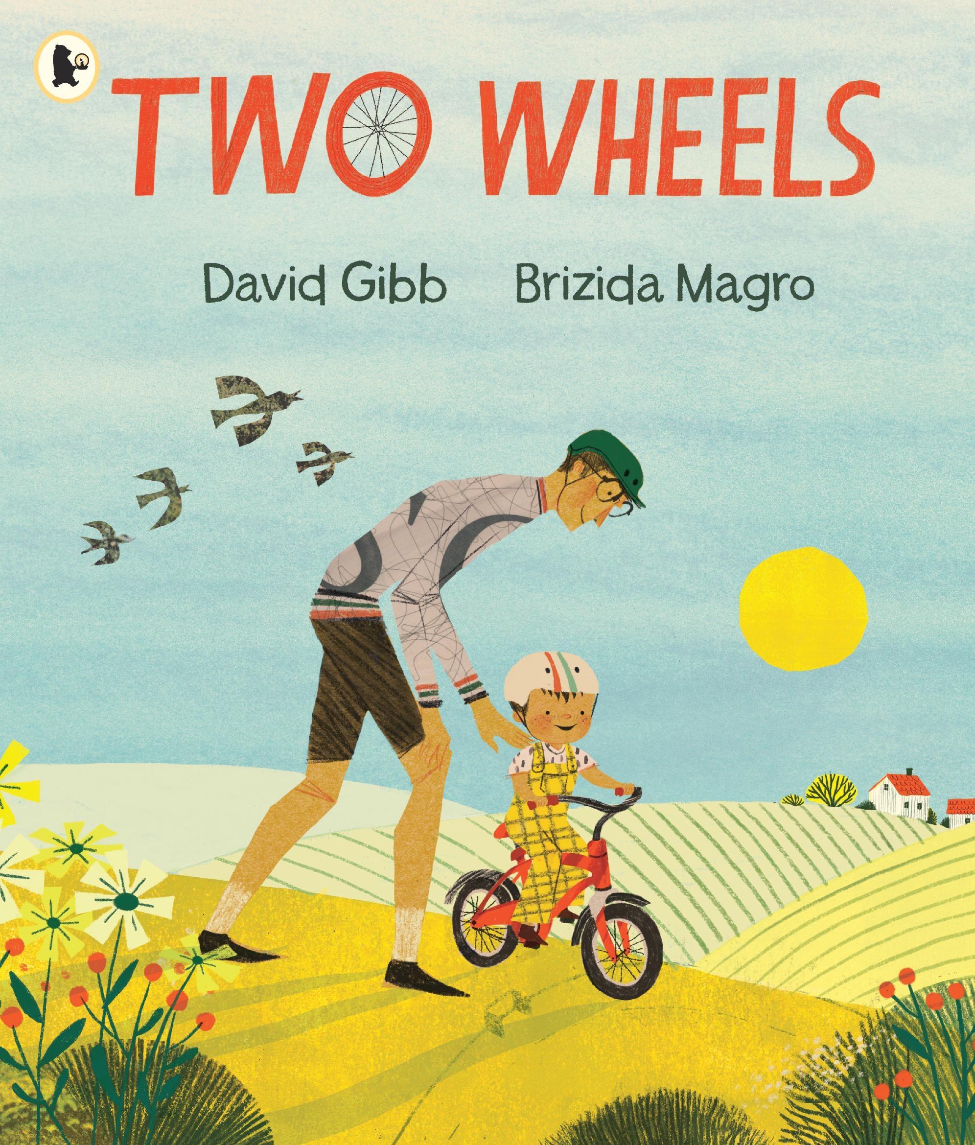 Vorderes Coverbild Two Wheels