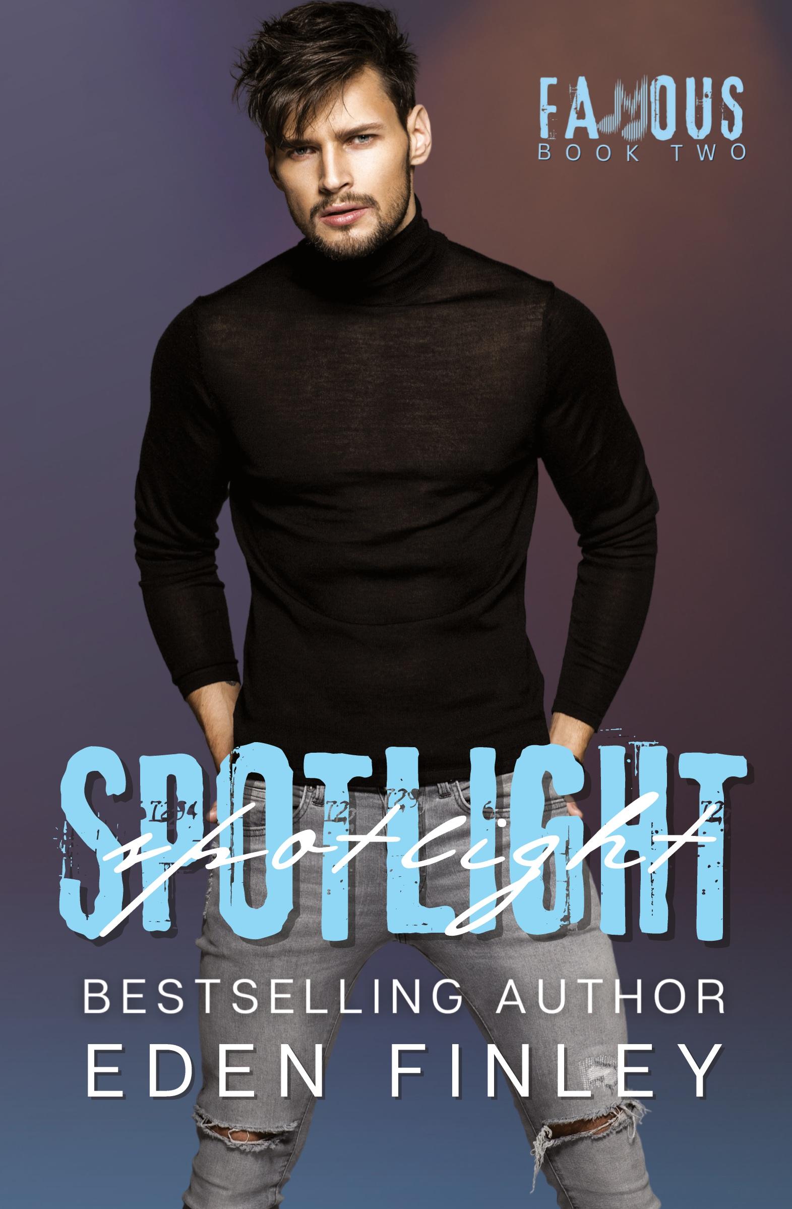 Vorderes Coverbild Spotlight