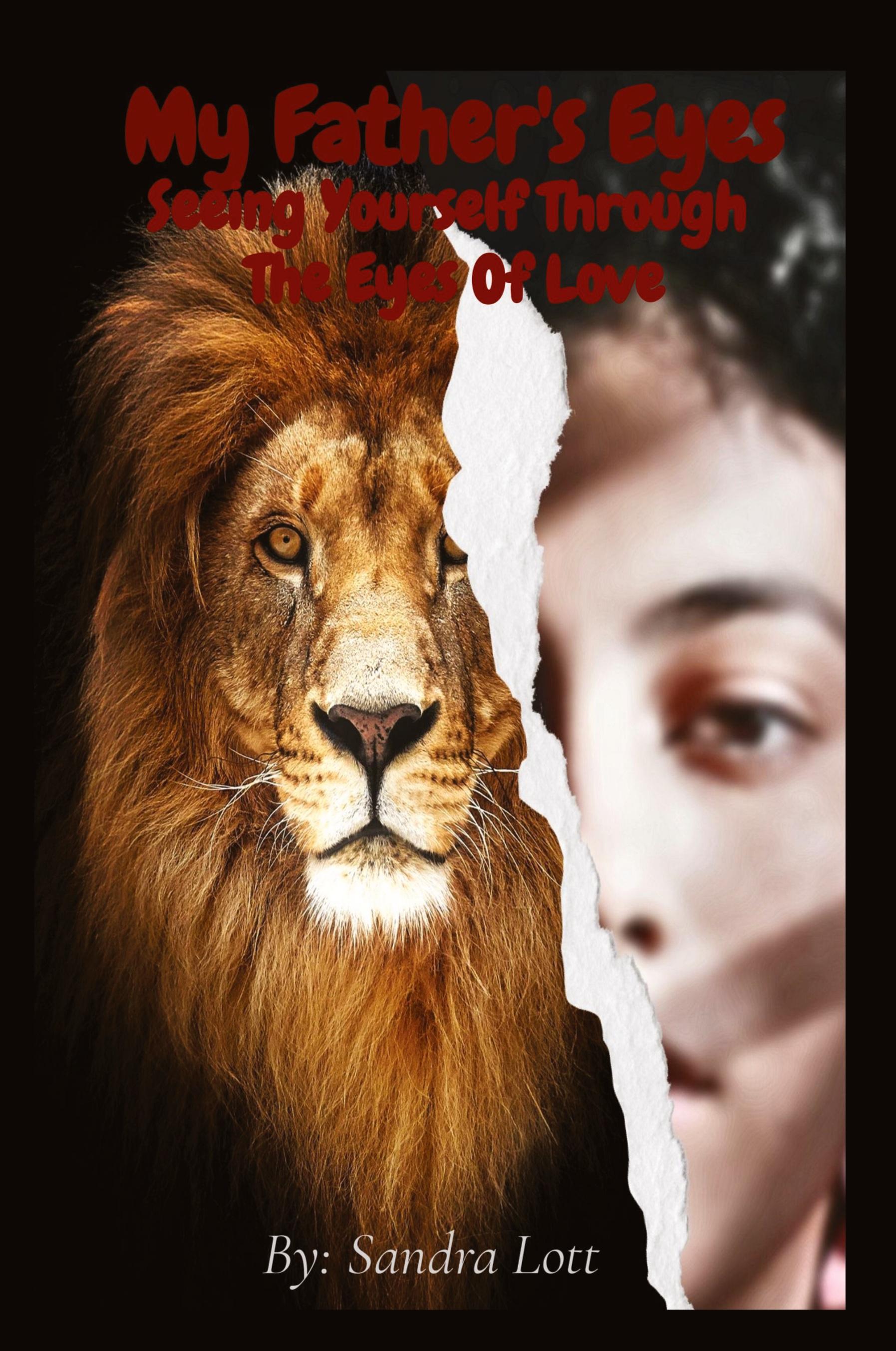 Vorderes Coverbild My Father's Eyes