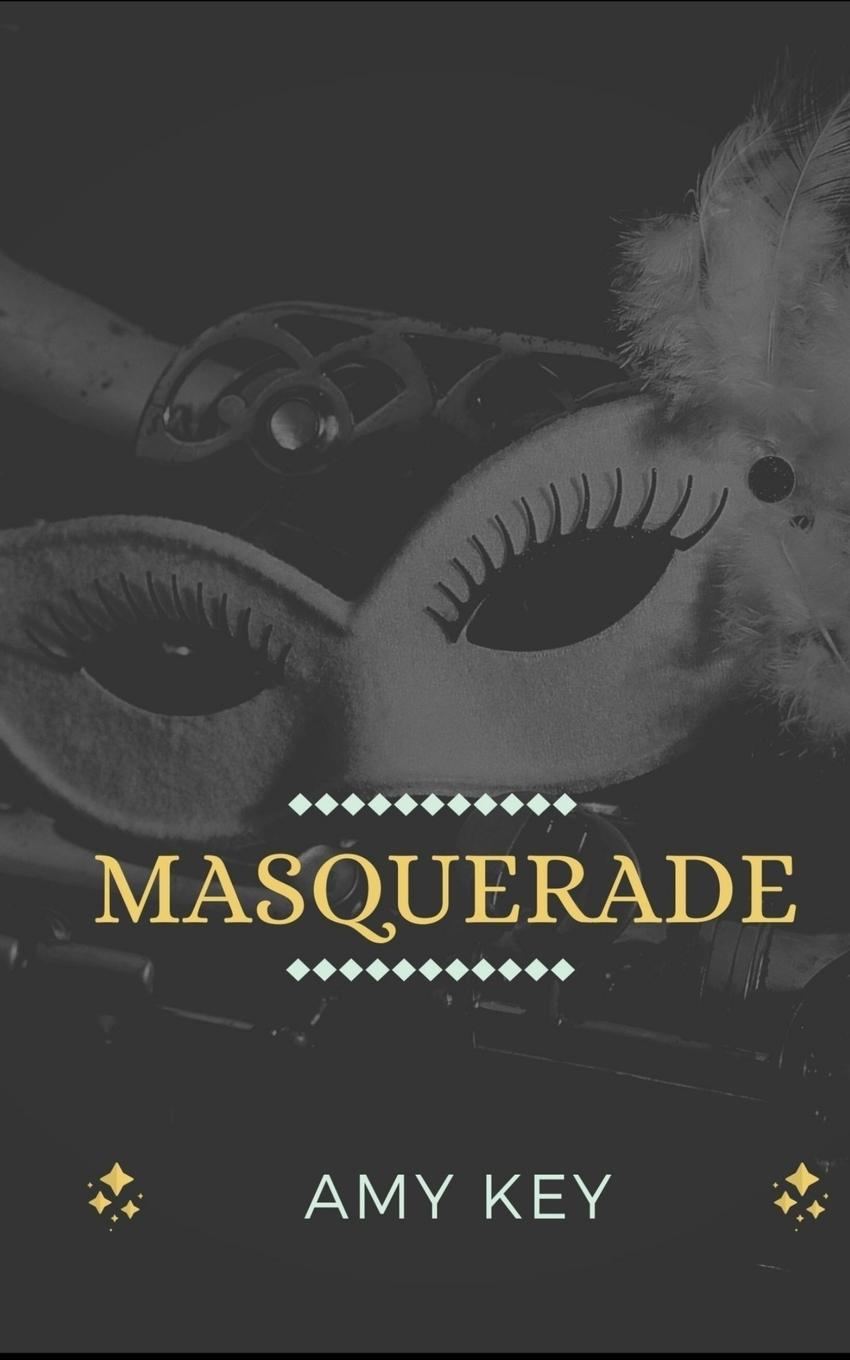 Vorderes Coverbild Masquerade