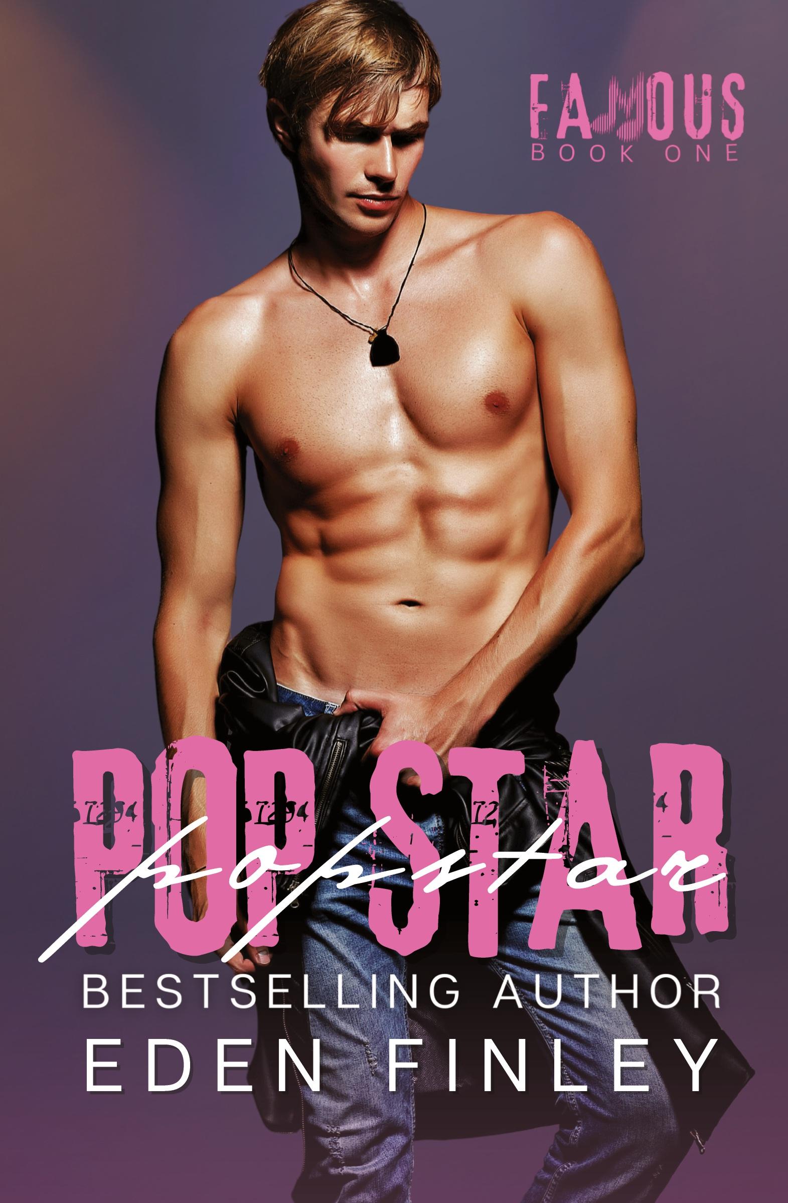 Vorderes Coverbild Pop Star