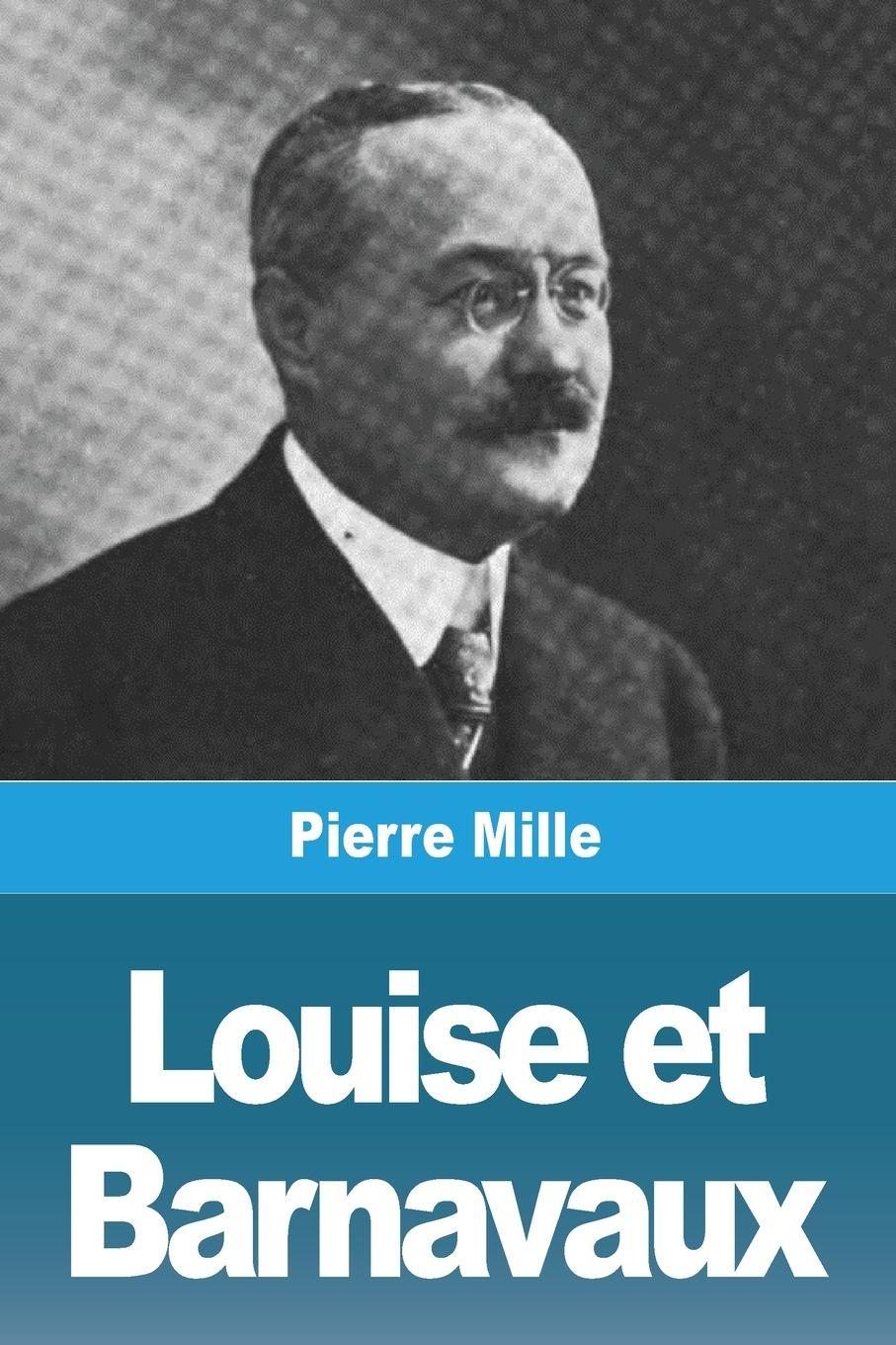 Vorderes Coverbild Louise et Barnavaux