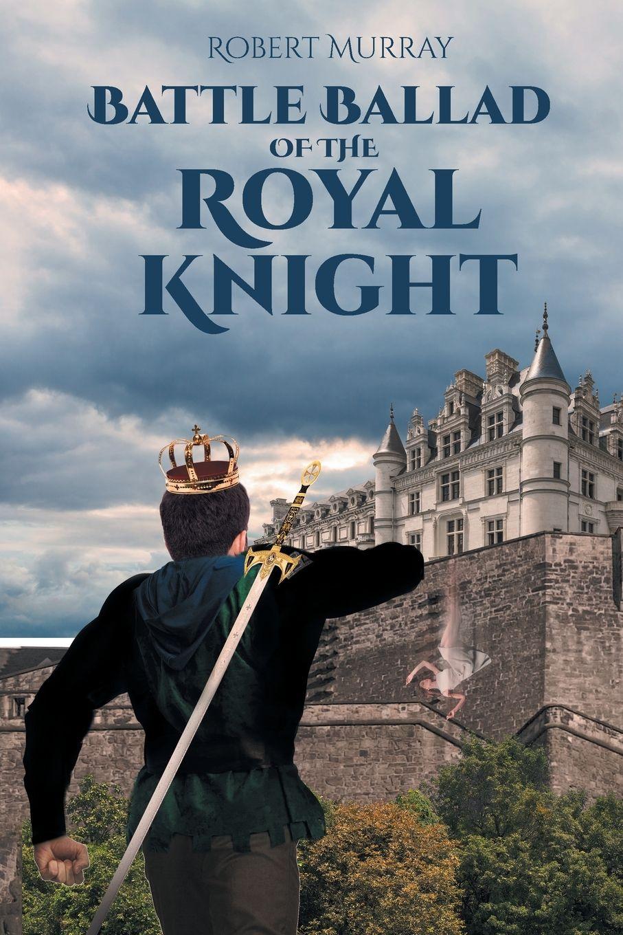 Vorderes Coverbild Battle Ballad of the Royal Knight