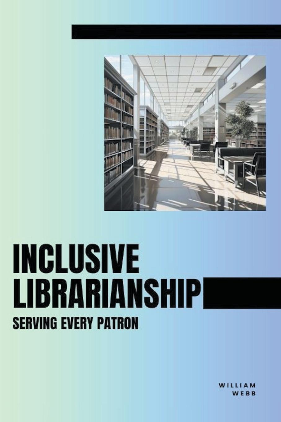 Vorderes Coverbild Inclusive Librarianship