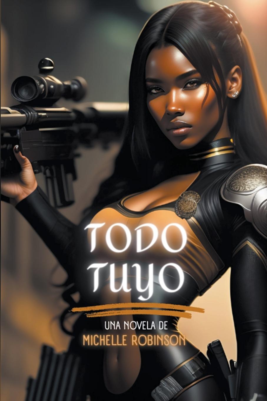 Vorderes Coverbild Todo Tuyo