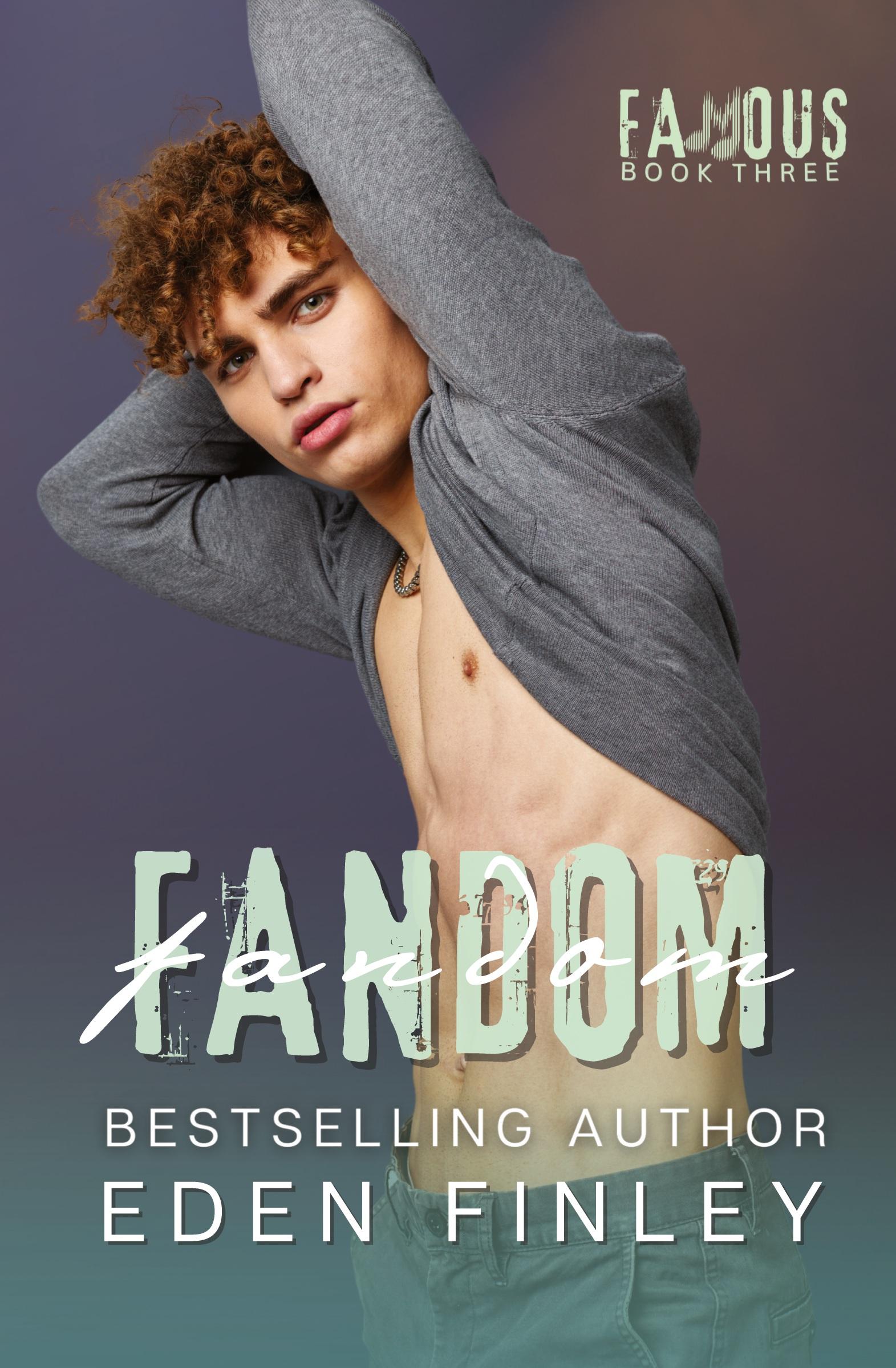 Vorderes Coverbild Fandom