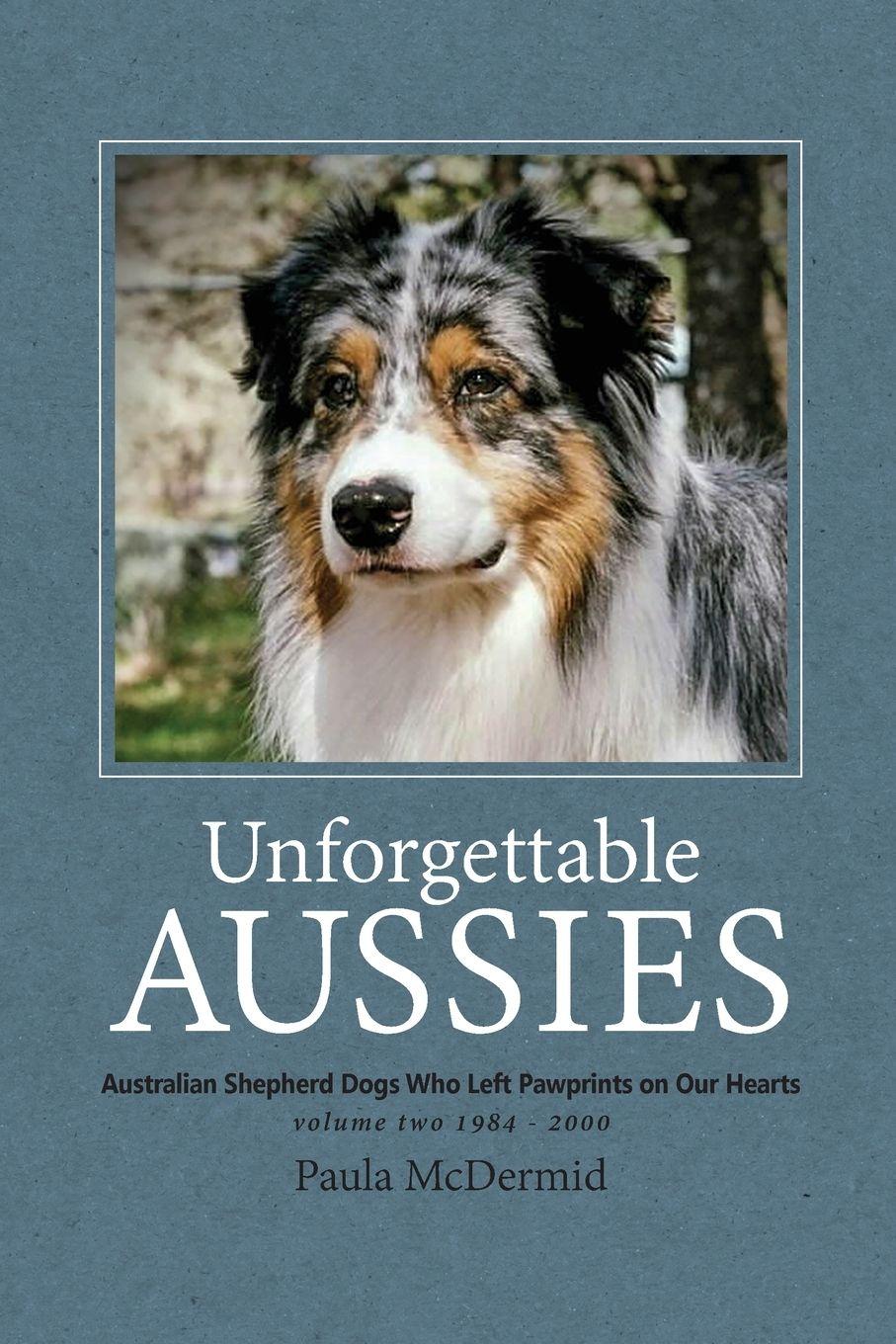 Vorderes Coverbild Unforgettable Aussies Volume II