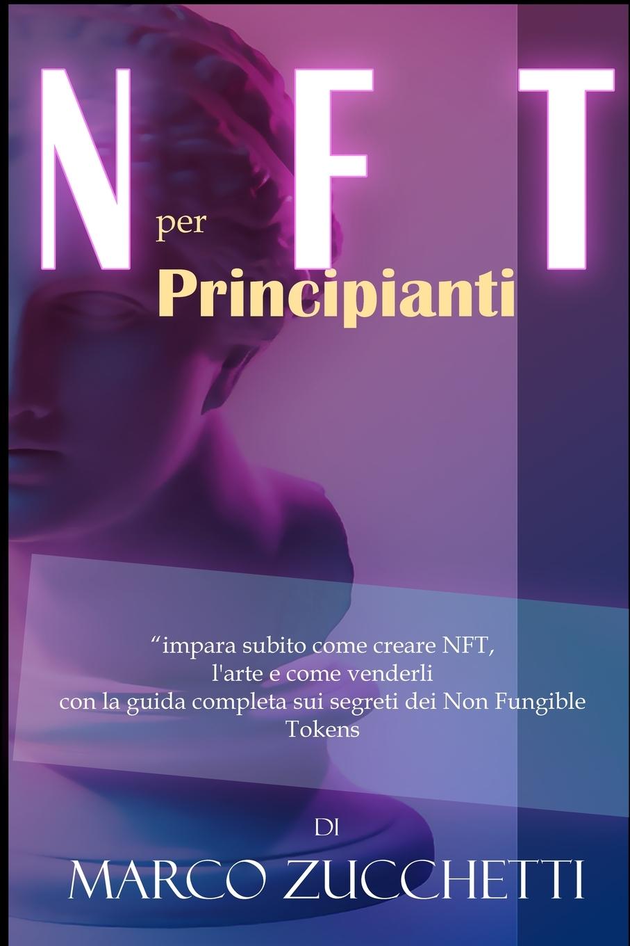 Vorderes Coverbild NFT per principianti