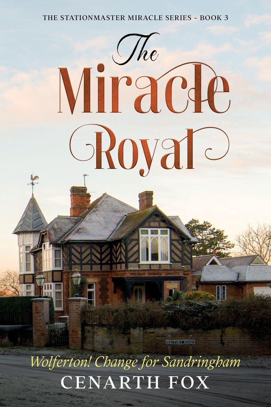 Vorderes Coverbild The Miracle Royal