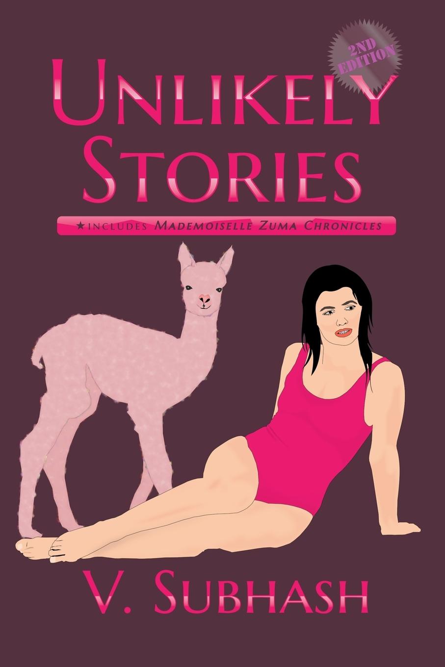 Vorderes Coverbild Unlikely Stories, 2nd Edition