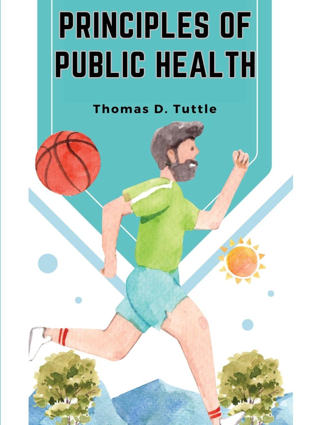Vorderes Coverbild Principles of Public Health