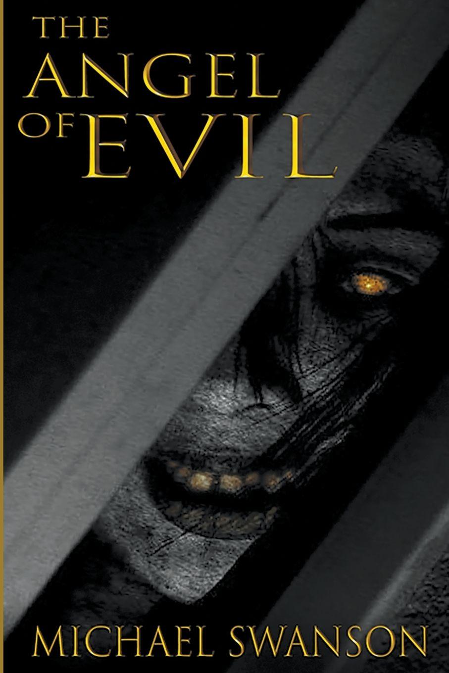 Vorderes Coverbild Angel of Evil
