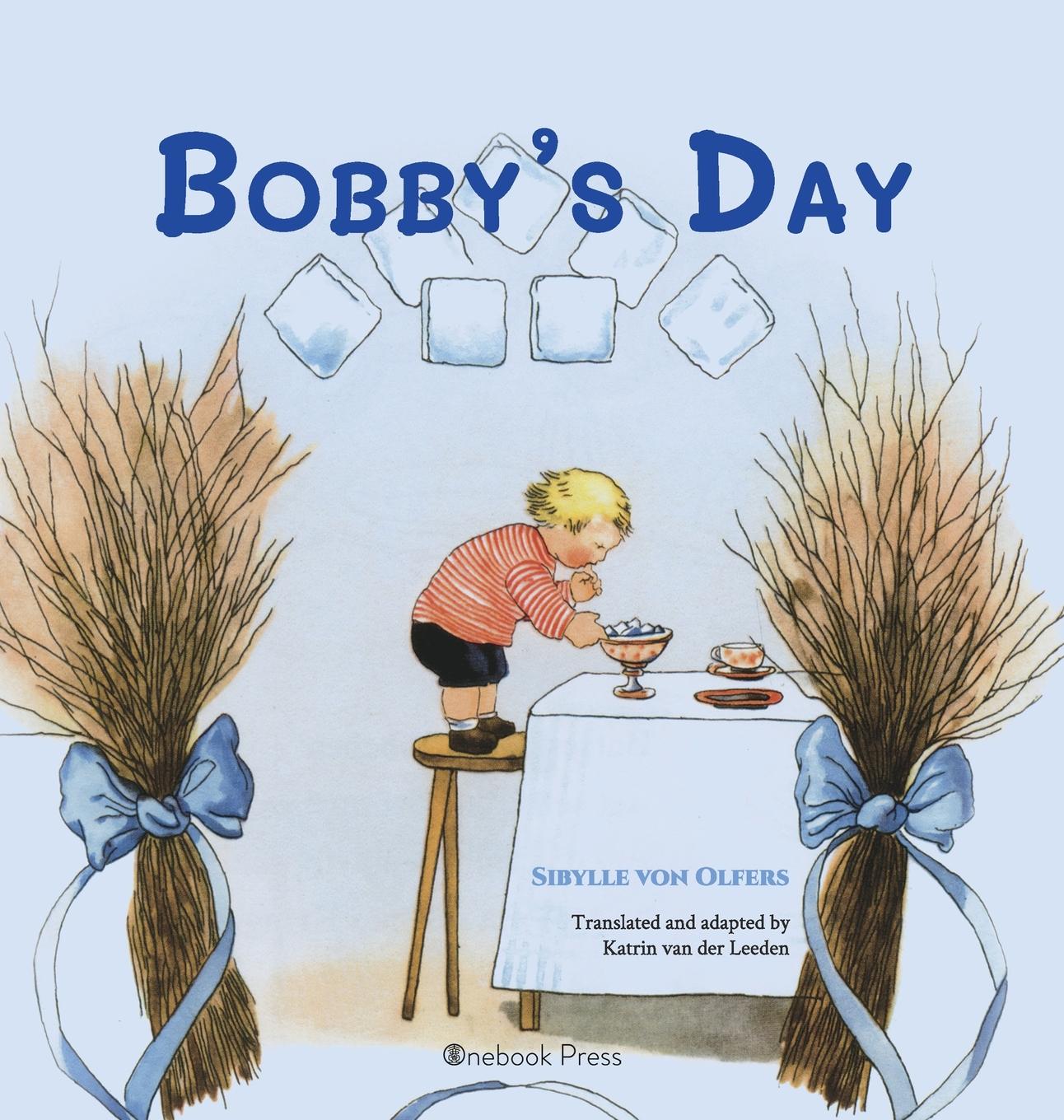Vorderes Coverbild Bobby's Day