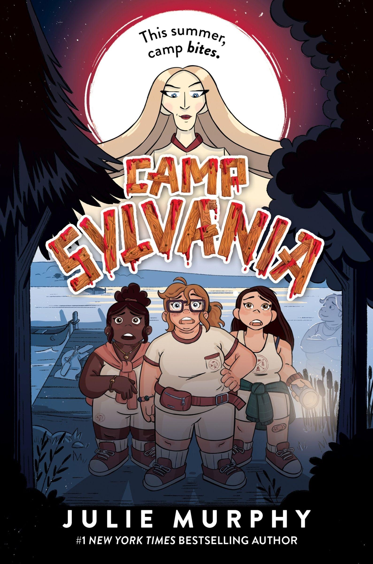 Vorderes Coverbild Camp Sylvania