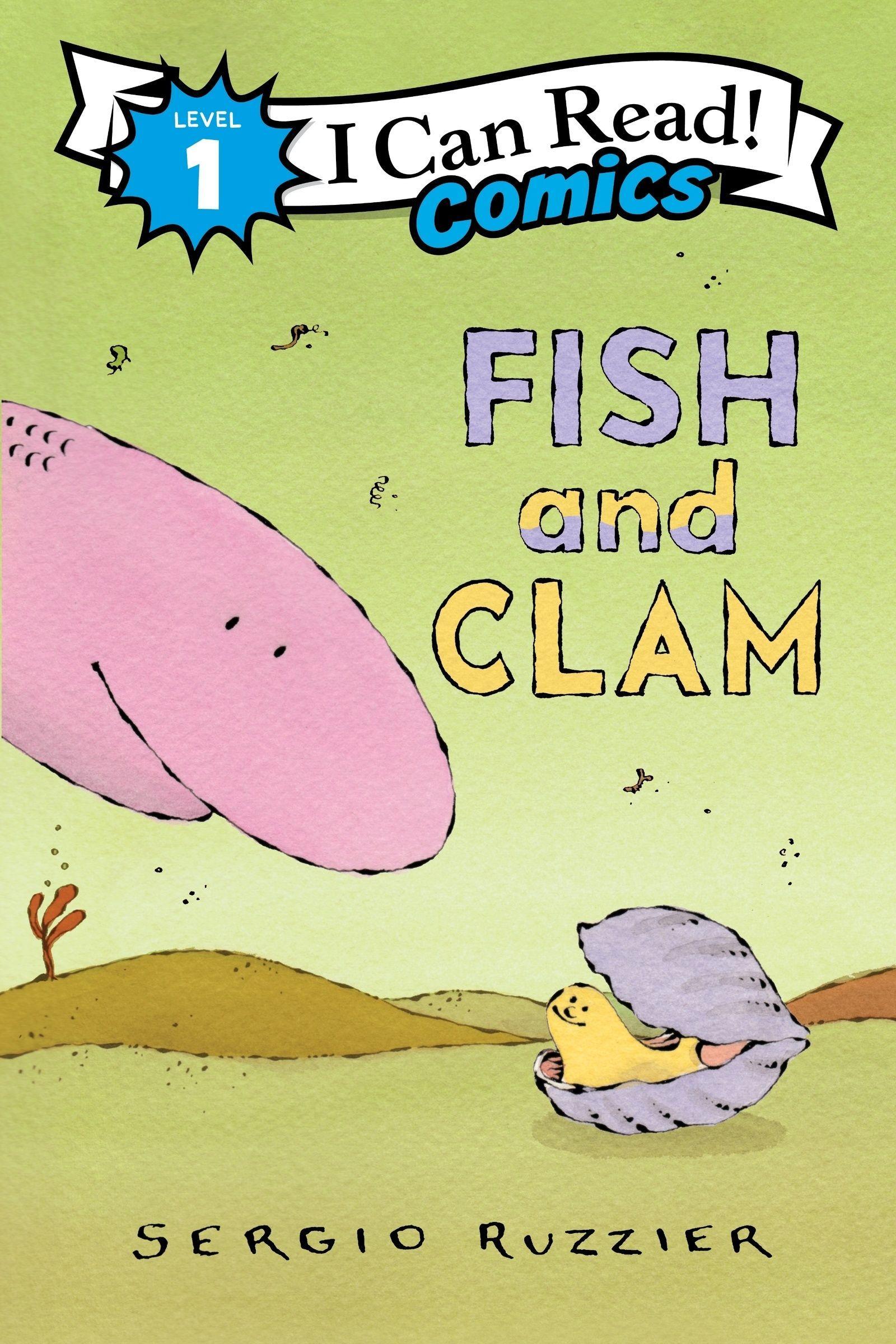 Vorderes Coverbild Fish and Clam