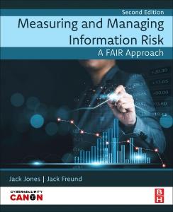 Vorderes Coverbild Measuring and Managing Information Risk