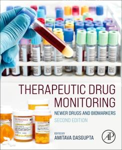 Vorderes Coverbild Therapeutic Drug Monitoring
