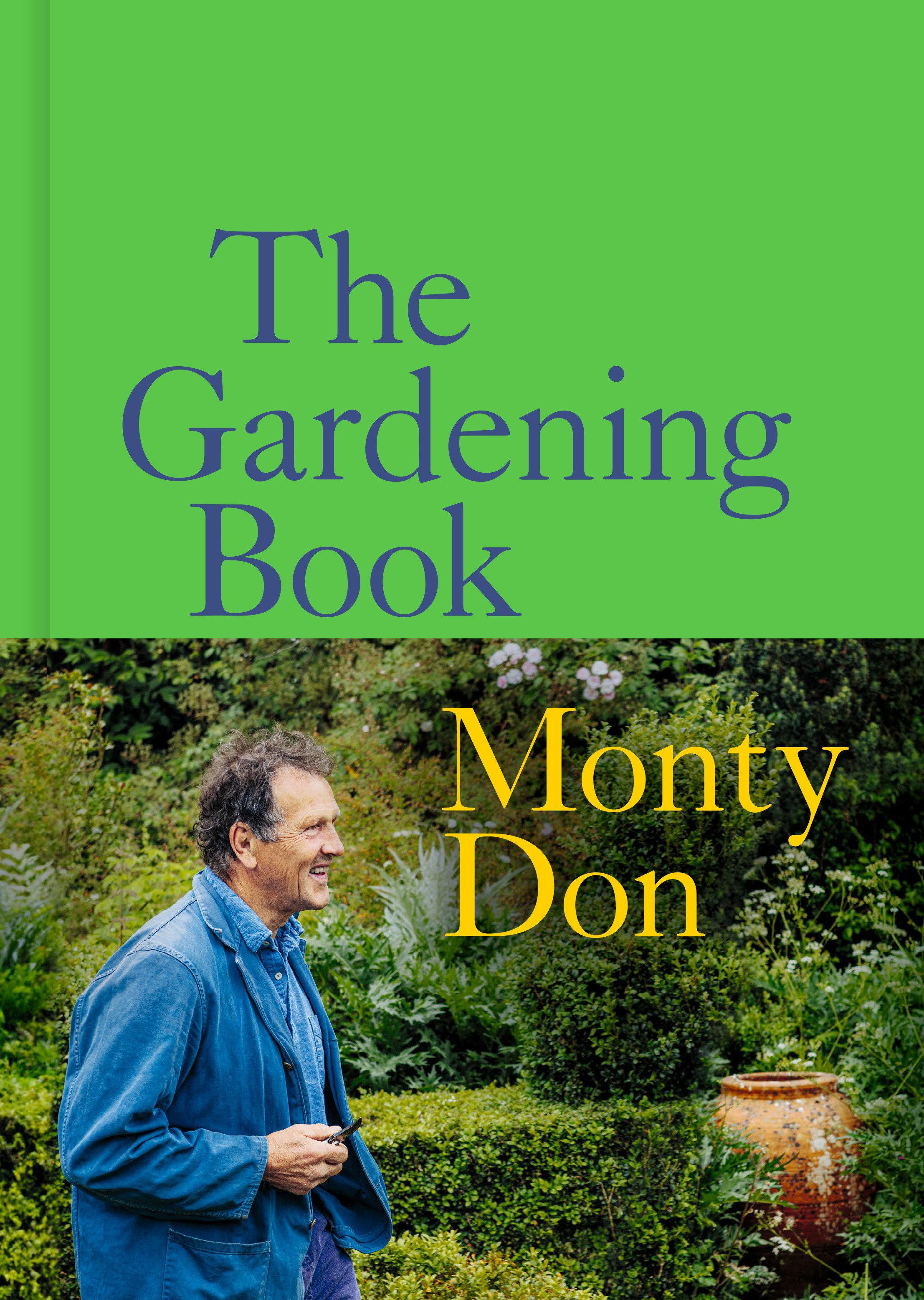 Vorderes Coverbild The Gardening Book