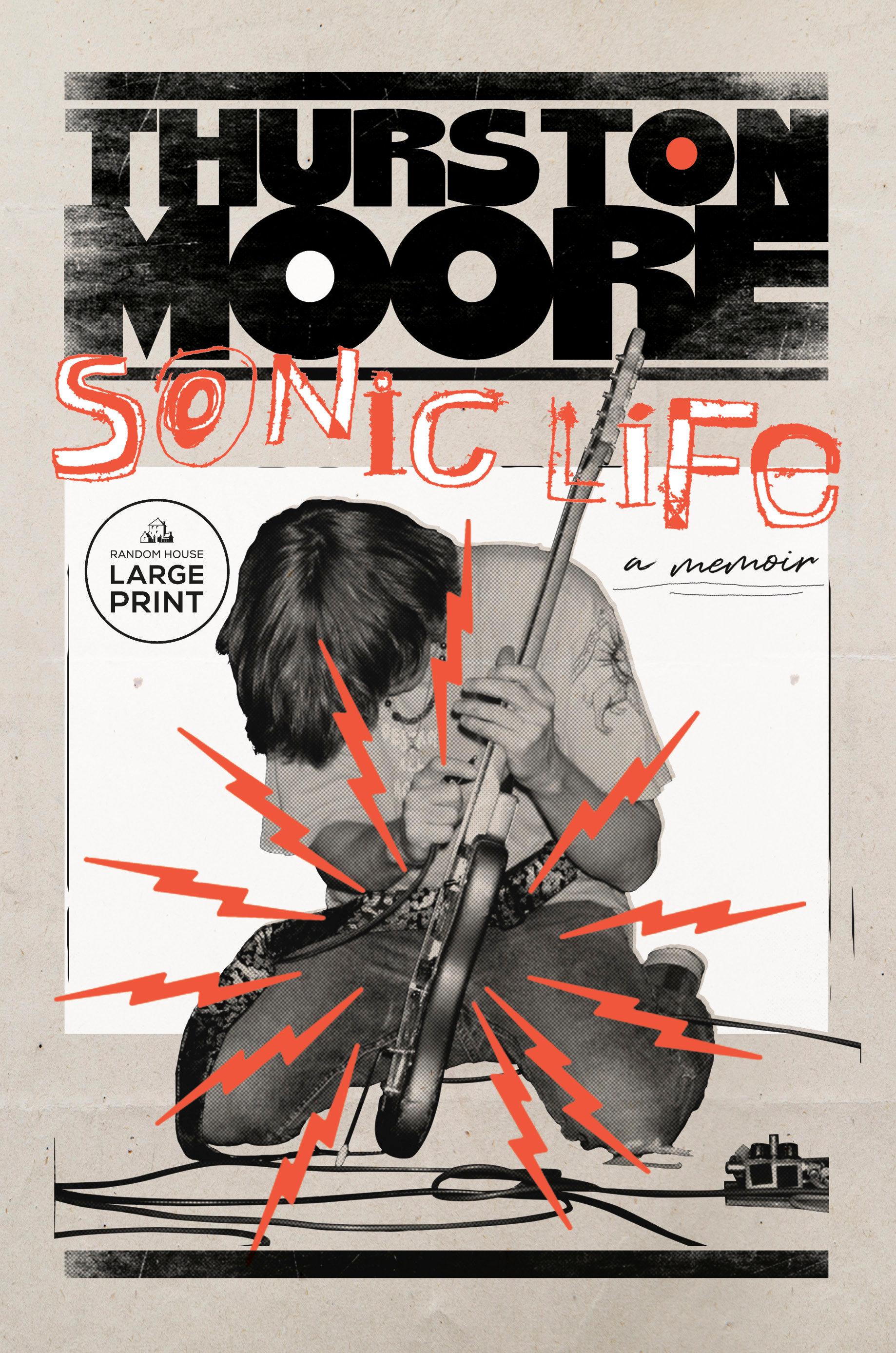Vorderes Coverbild Sonic Life