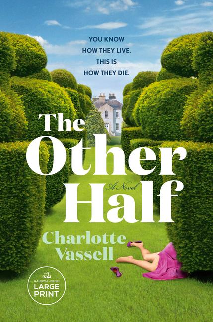 Vorderes Coverbild The Other Half