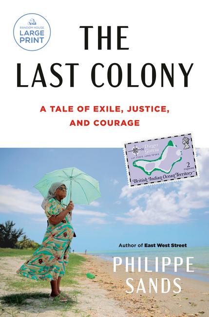 Vorderes Coverbild The Last Colony