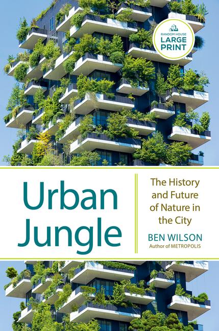 Vorderes Coverbild Urban Jungle