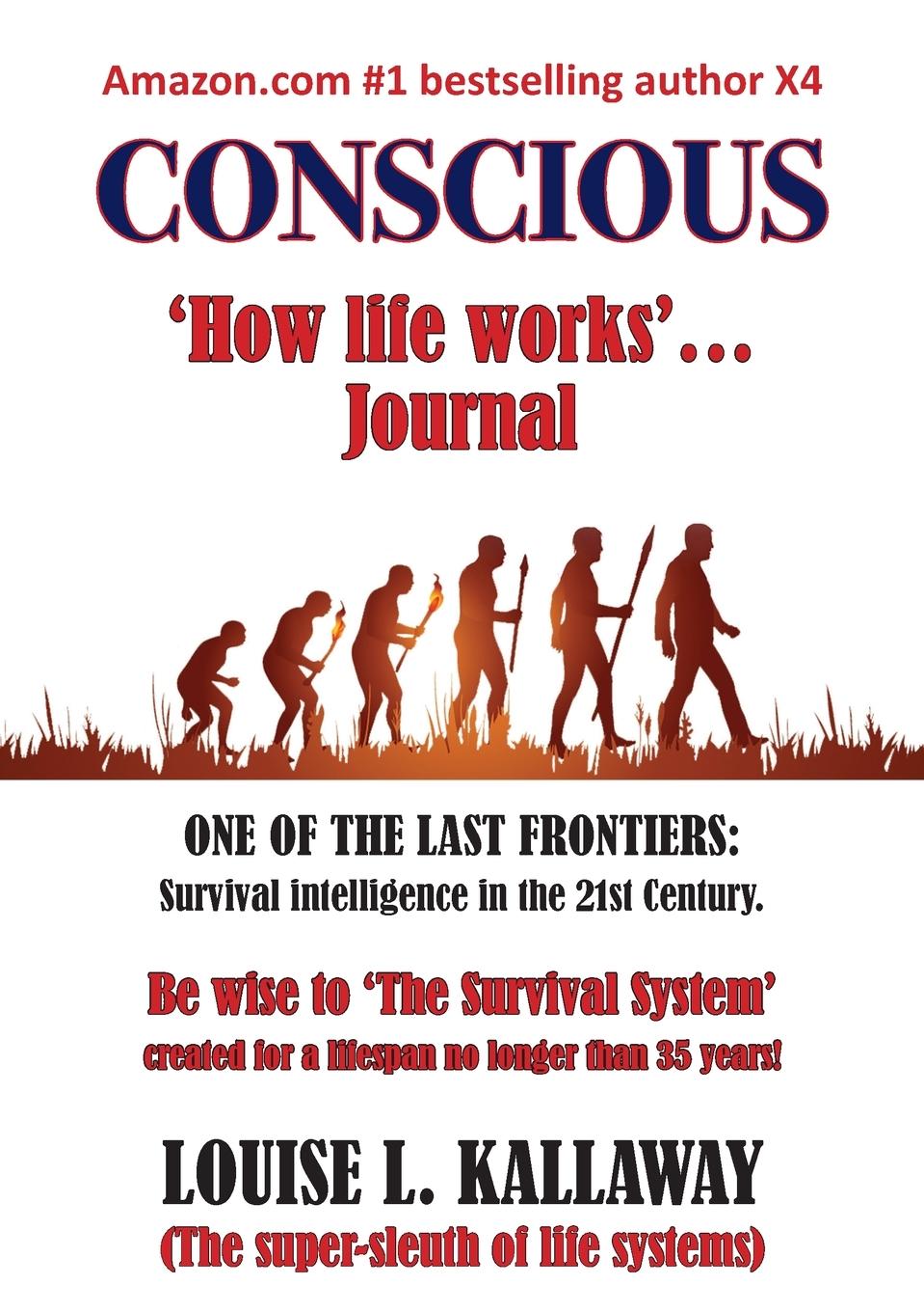 Vorderes Coverbild Conscious