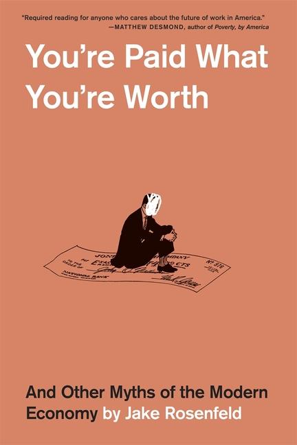 Vorderes Coverbild You're Paid What You're Worth