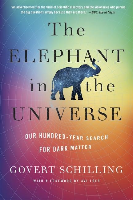Vorderes Coverbild The Elephant in the Universe