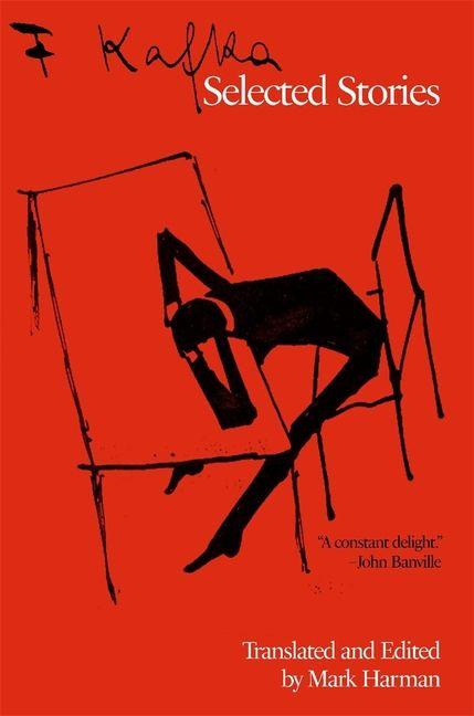 Vorderes Coverbild Selected Stories