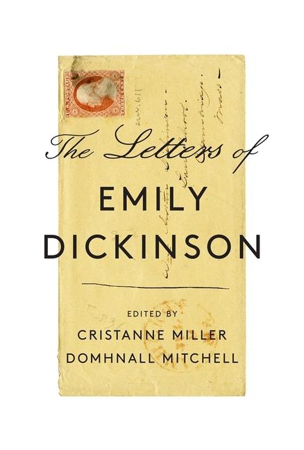 Vorderes Coverbild The Letters of Emily Dickinson