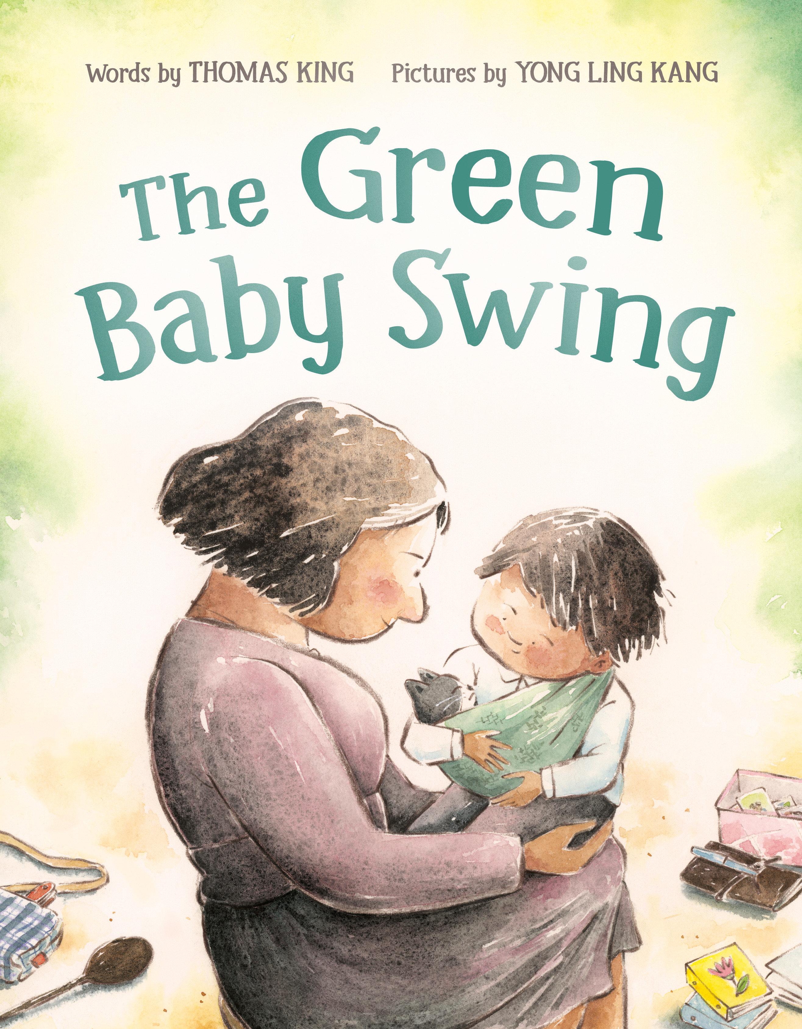 Vorderes Coverbild The Green Baby Swing