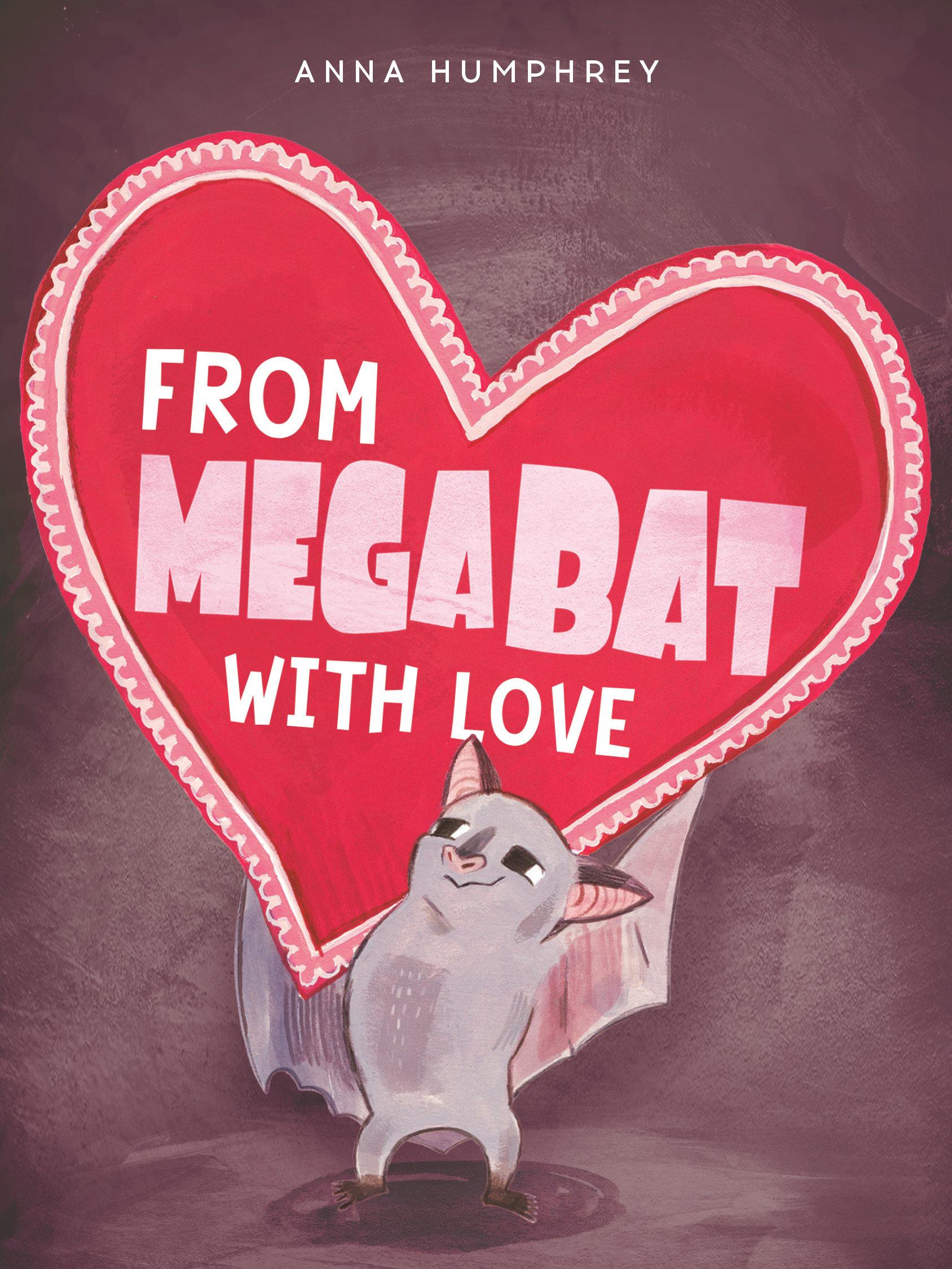Vorderes Coverbild From Megabat with Love