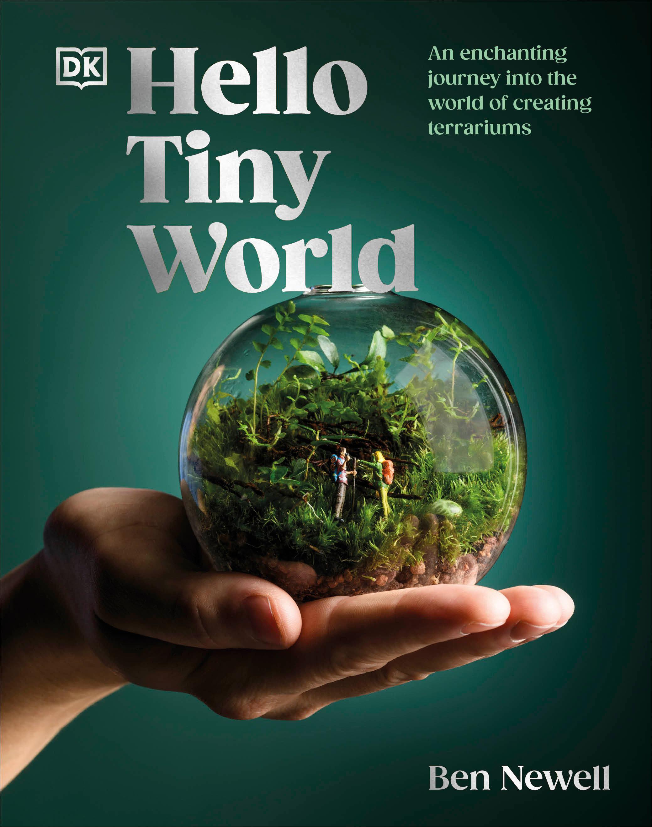 Vorderes Coverbild Hello Tiny World