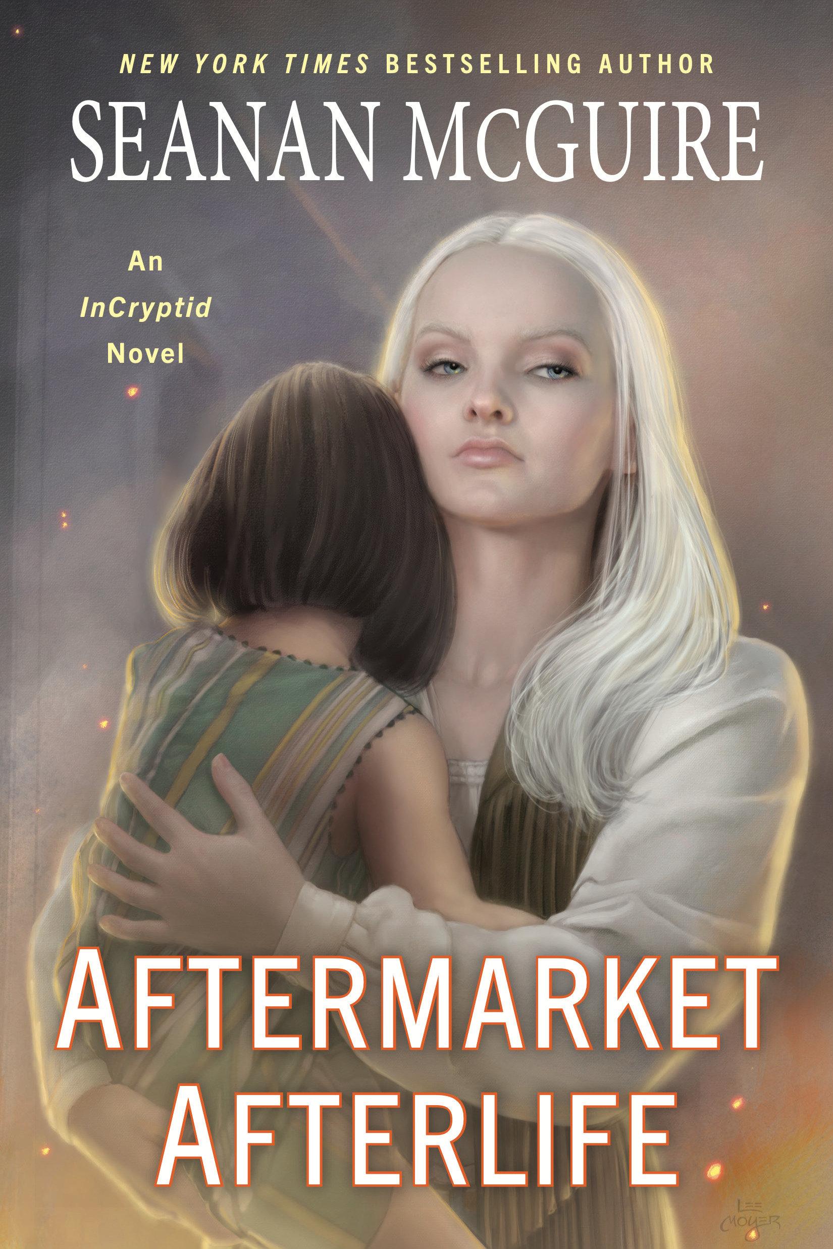 Vorderes Coverbild Aftermarket Afterlife