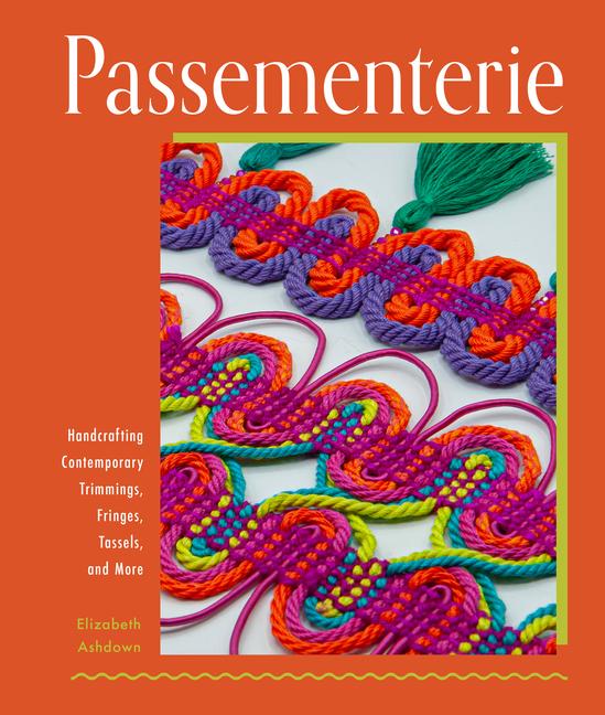 Vorderes Coverbild Passementerie