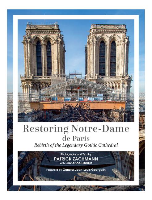 Vorderes Coverbild Restoring Notre-Dame de Paris