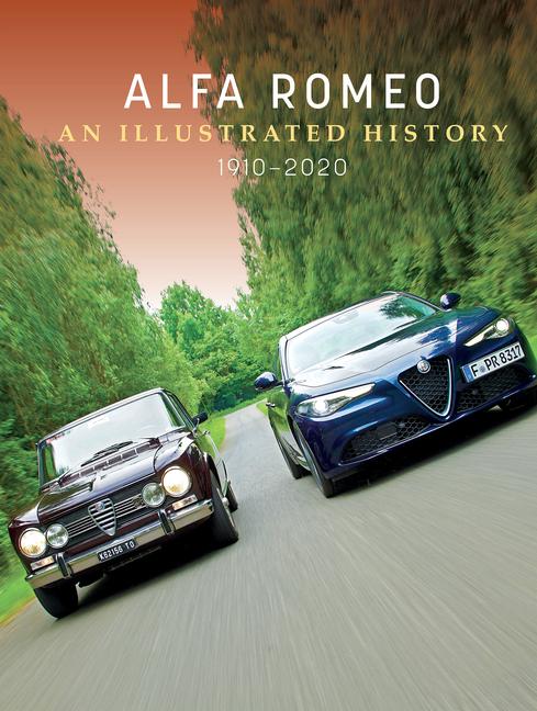 Vorderes Coverbild Alfa Romeo