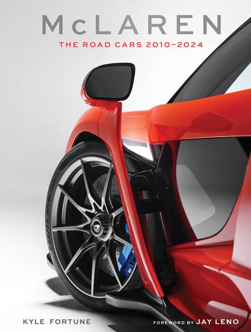Vorderes Coverbild McLaren