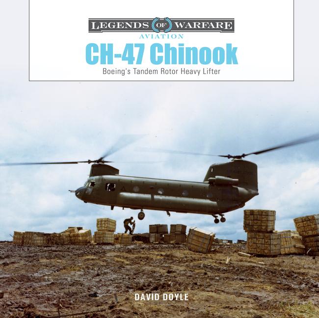 Vorderes Coverbild Ch-47 Chinook