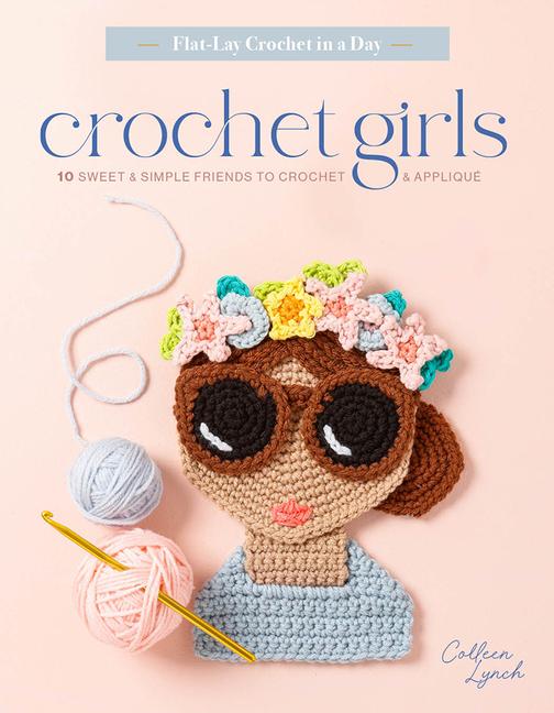 Vorderes Coverbild Crochet Girls