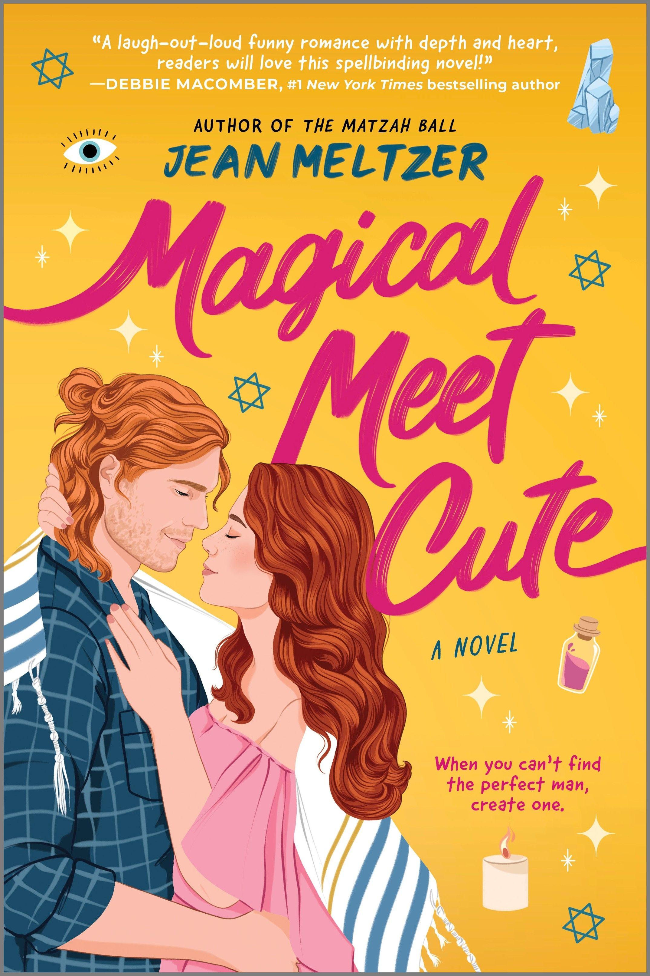 Vorderes Coverbild Magical Meet Cute