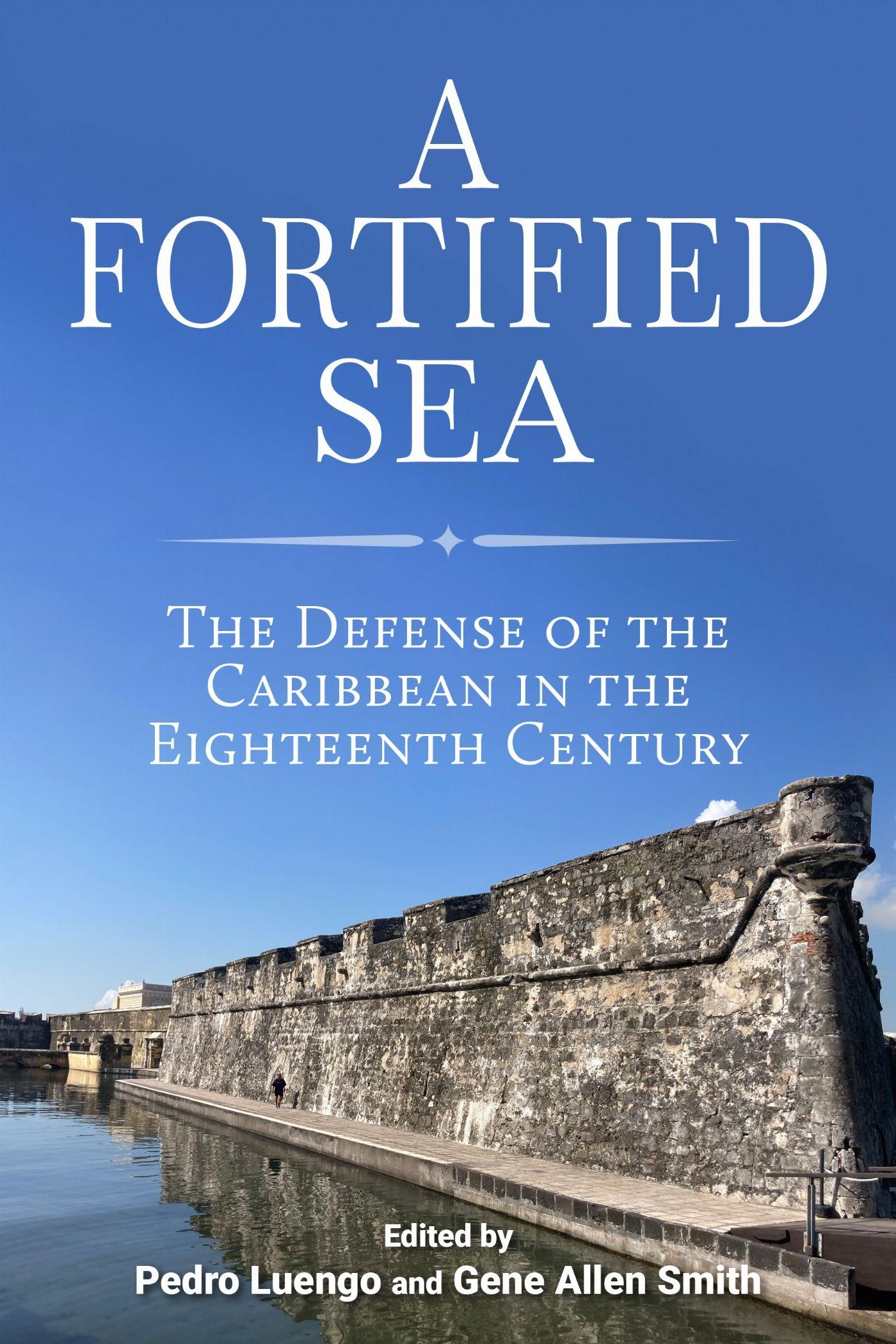 Vorderes Coverbild A Fortified Sea