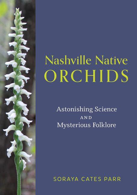 Vorderes Coverbild Nashville Native Orchids