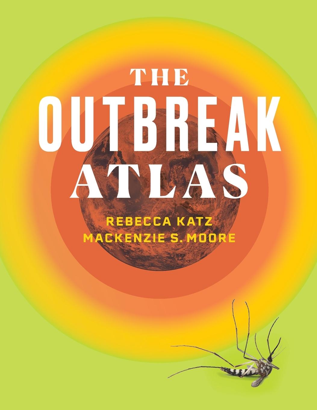 Vorderes Coverbild The Outbreak Atlas