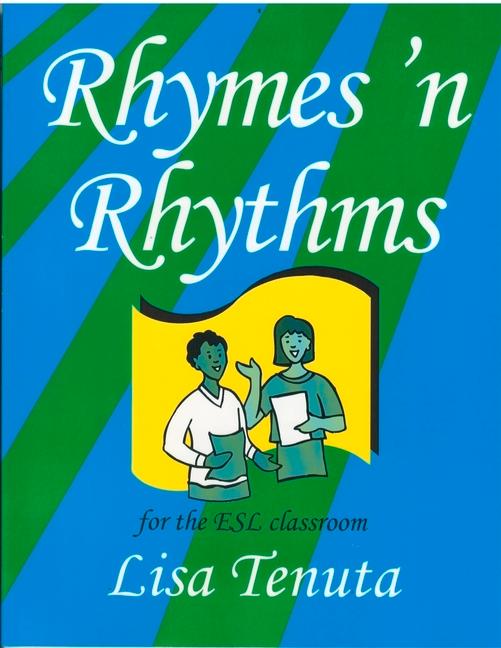 Vorderes Coverbild Rhymes and Rhythms for the ESL Classroom