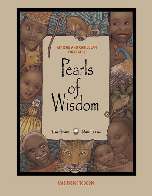 Vorderes Coverbild Pearls of Wisdom