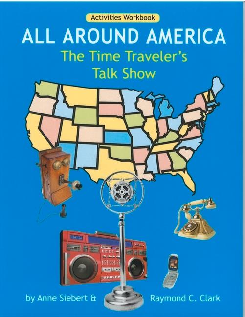 Vorderes Coverbild All Around America